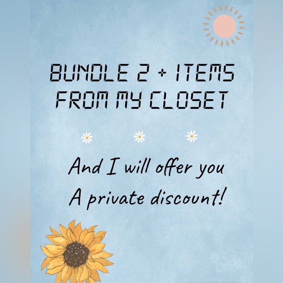 Welcome to my Closet/Boutique โฎ๏ธ๐ - Picture 6 of 7